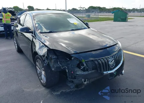 2016 Buick Regal Turbo z USA, uszkodzony, nr VIN 2G4GK5EX2G9161991